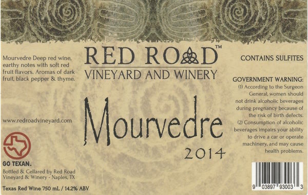 Mourvedre Wine