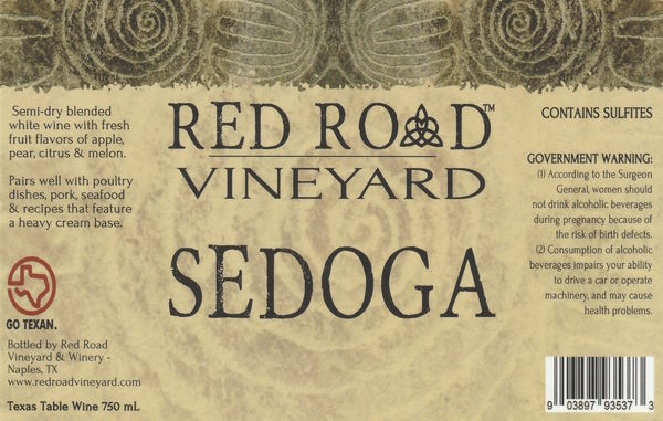Sedoga Wine