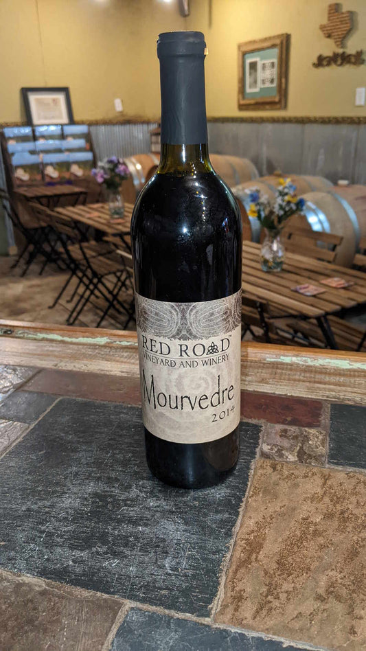 Mourvedre Wine