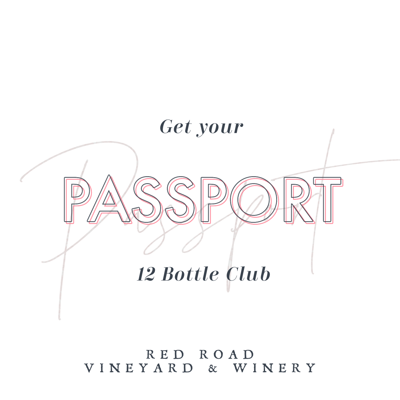 Your Passport Wine Club